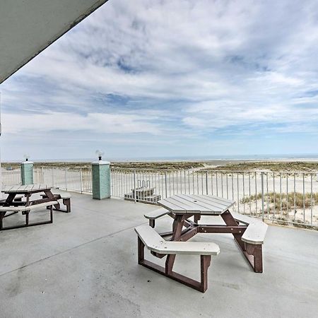 Condo With Pool Access On Wildwood Crest Beach! Zewnętrze zdjęcie